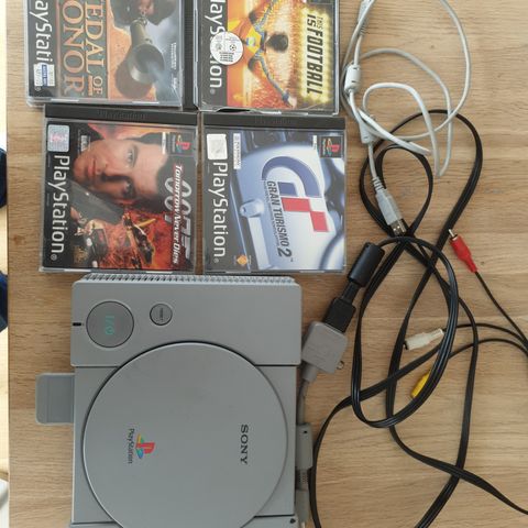 Playstation 1