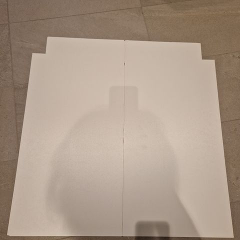 Bakplate til Ikea kjøkkenskap