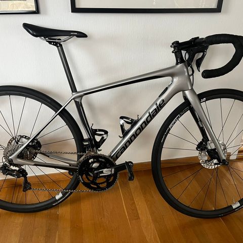 Cannondale Synapse Ultegra DI2 Disc 48 cm