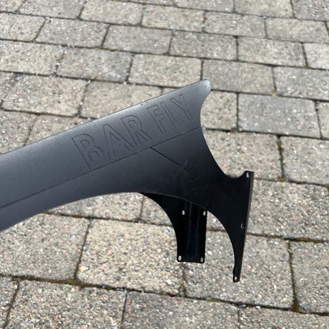 RAIN FLY REAR FENDER Bakskjerm