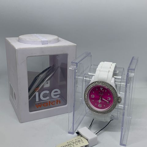 Ice Watch Klokke (rosa)