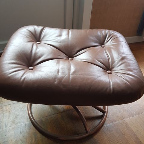 Ekornes stressless orignalunderstell vintage retro