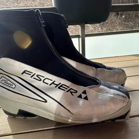 Fischer Classic C-5000 skisko str. 41