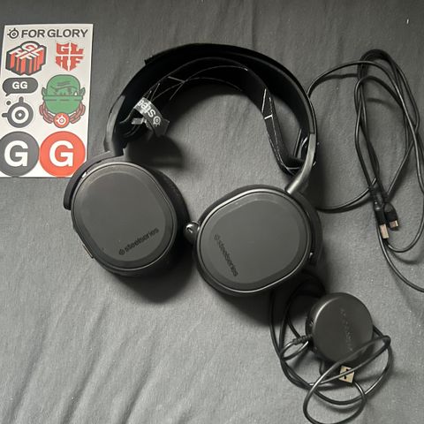 SteelSeries Arctis 9 gaming headset