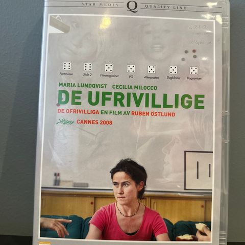 De ufrivillige