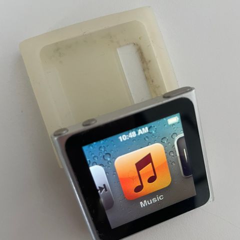 iPod Nano 6. gen (2stk, pris per stk)