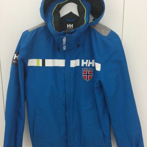 Helly Hansen allværsjakke