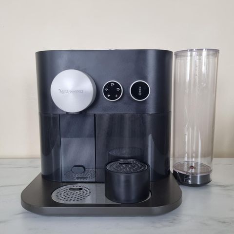 Nespresso Expert C80 Off Black kaffemaskin