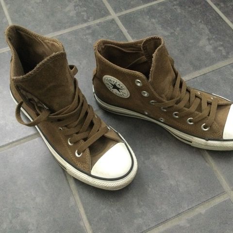 Converse sko