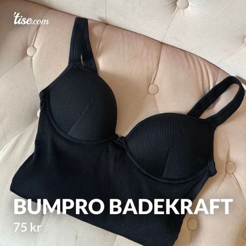 Bumpro Badekraft