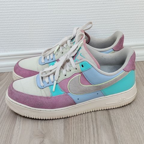 Nike Air Force 1 Easter edition