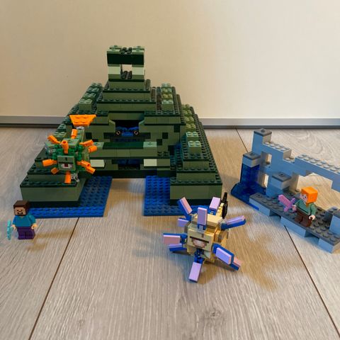 Minecraft Lego