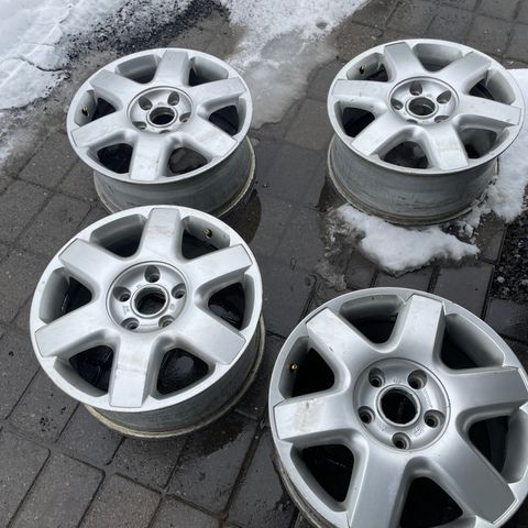 5x130 ET57 18x8 felger OEM Touareg  4srk