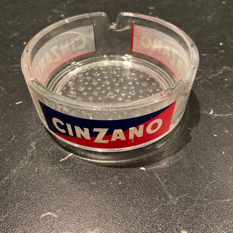 Askebeger fra Cinzano , reklame