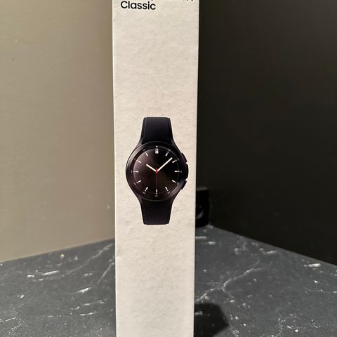 Samsung Galaxy Watch 4 Classic