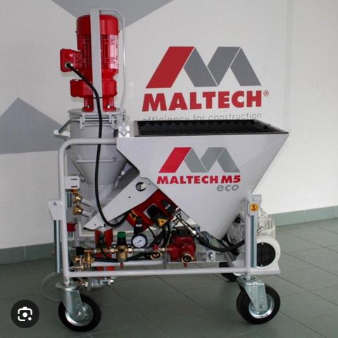 Gulvavrettning maskin Maltech M5