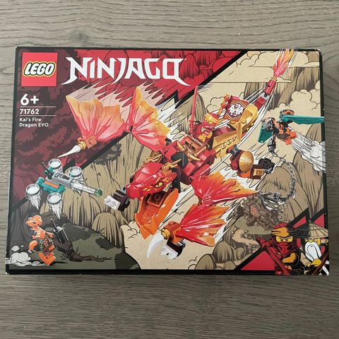 Lego Ninjago 71762