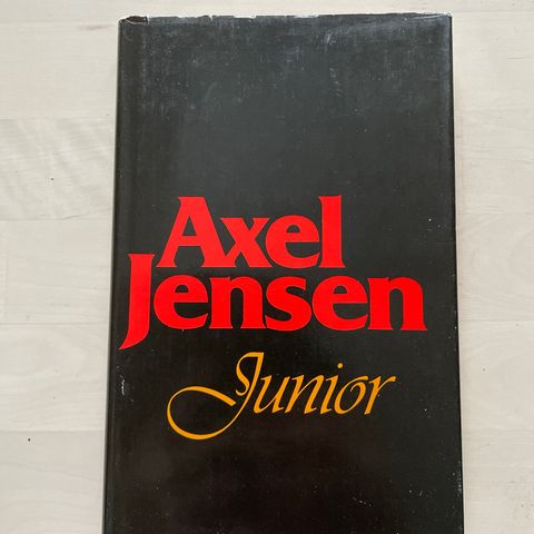 Axel Jensen «Junior»