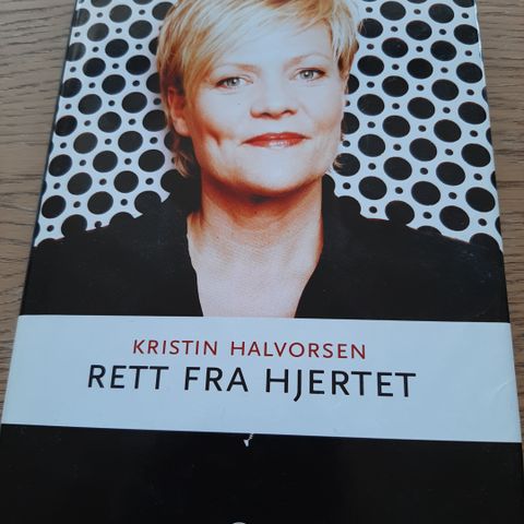 Rett fra hjertet.