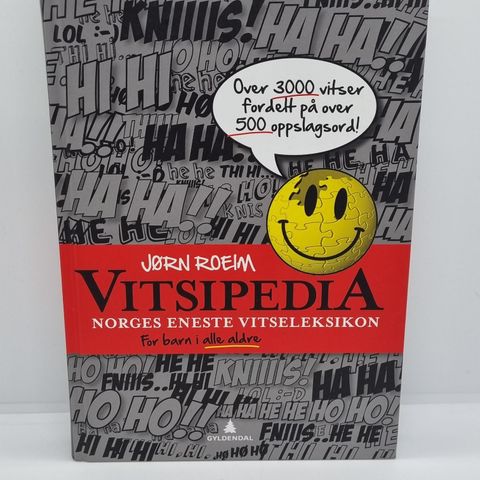 Vitsipedia - Jørn Roeim