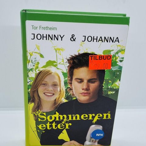 Sommeren etter - Johnny & Johanna - Tor Fretheim