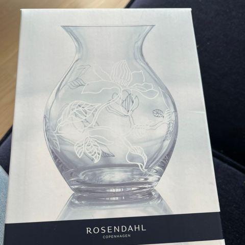 Rosendal vase