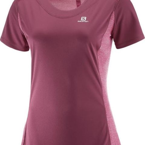 Salomon Agile Women's Lightweight Tee