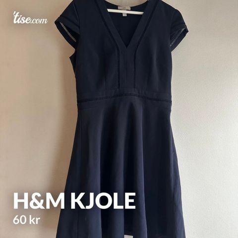 H&M Kjole