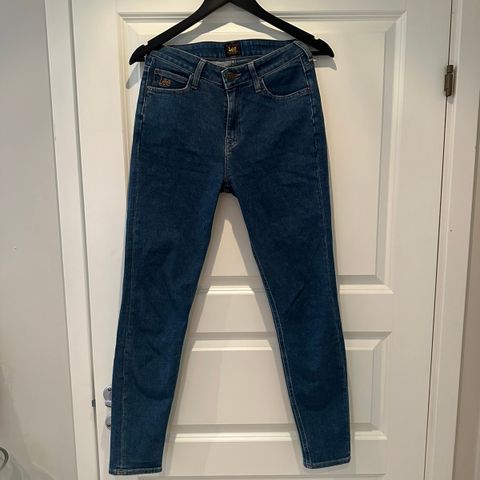 Lee Scarlet High jeans