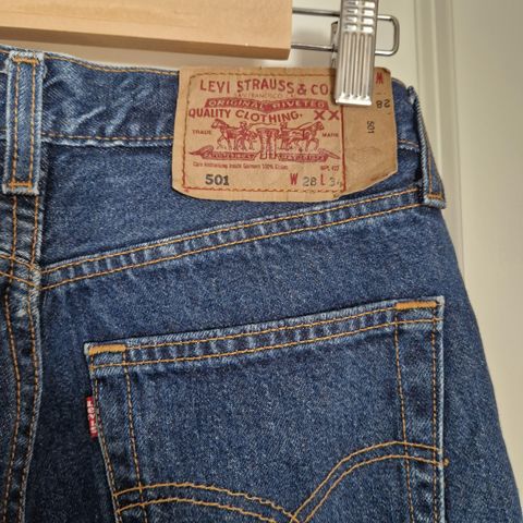 Vintage Levis bukser