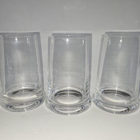 3 Hadeland drikkeglass            #281