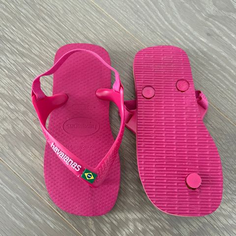 Havaianas (sandaler) str 25-26