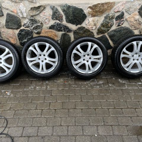 Subaru outback 2009 model 225/55 R17