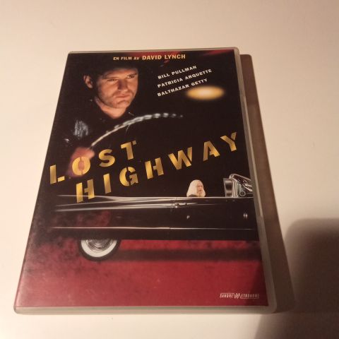 Lost Highway.  Norsk tekst