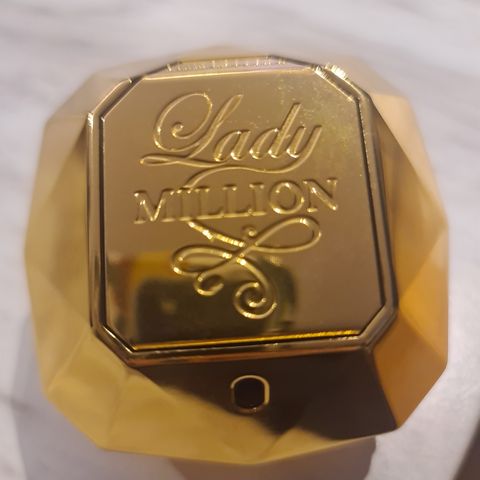 Lady Million 50 ML parfyme