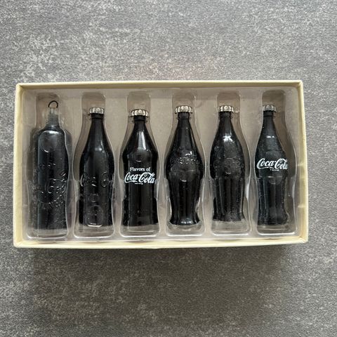 coca cola samling