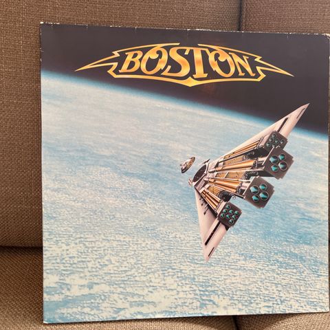 Boston – Third Stage