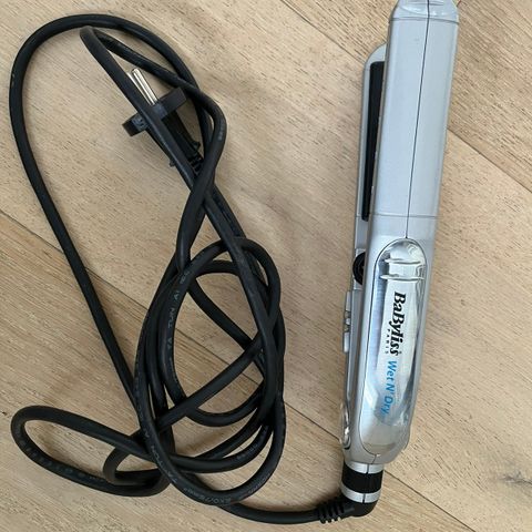 Babyliss rettetang