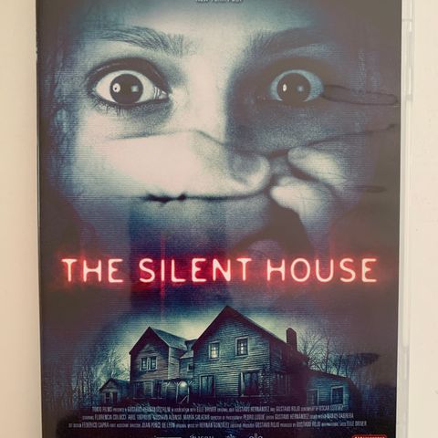 The Silent House (norsk tekst)