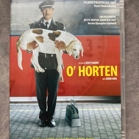 O’ Horten. Norsk tekst.