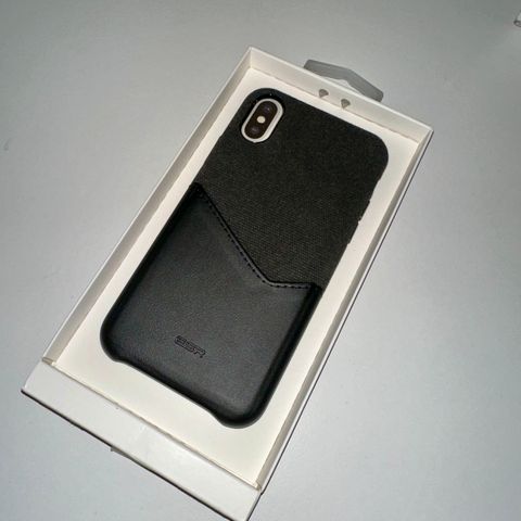 New Case, deksel iPhone X / XS