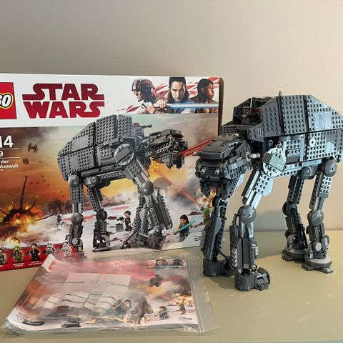 Lego star wars 75189