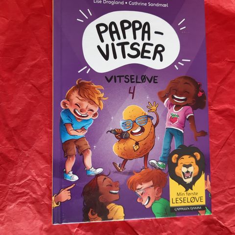 Vitseløve 4: Pappavitser