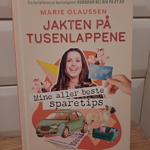 Jakten på tusenlappene