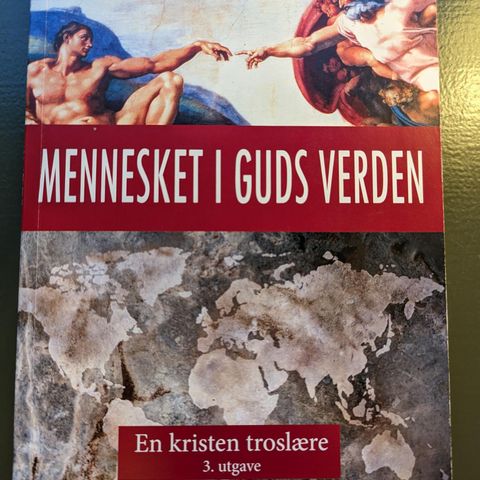 Mennesket i Guds verden - UTEN MARKERINGER