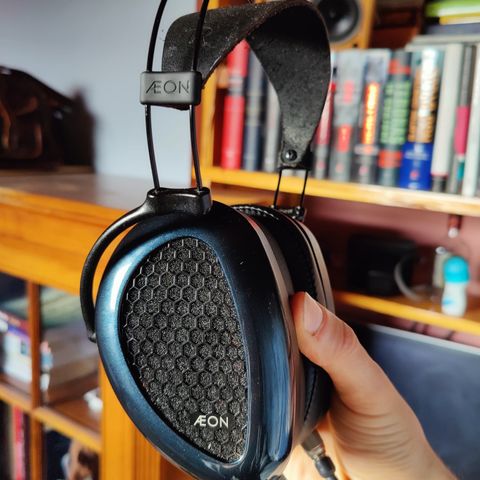 Mrspeakers/dan Clark Aeon Flow Open