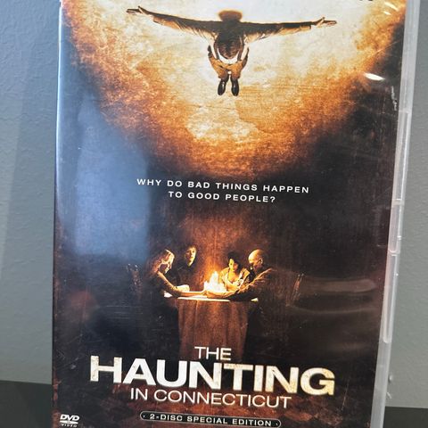 The Haunting in Connecticut - 2 disc spesial edition