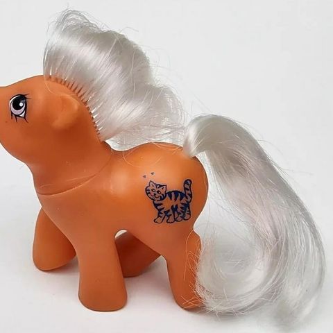 My little pony G1 DEN PÅ BILDET ØNSKES🧡