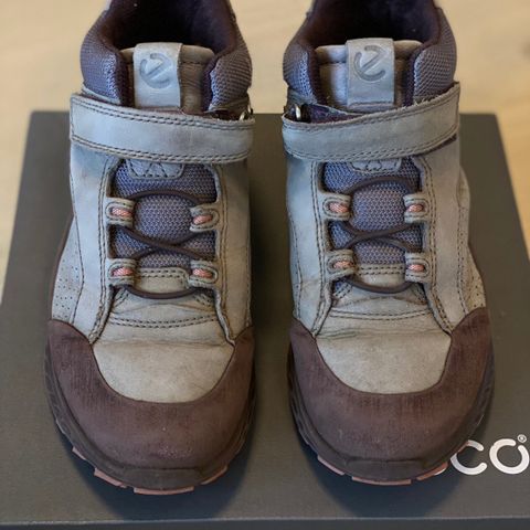 Ecco Gore-tex sko