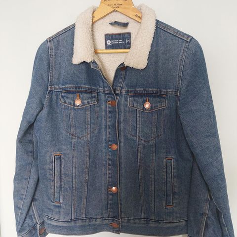 Denim jakke